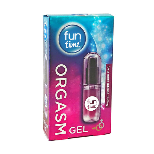 FUN TIME ORGASM GEL 30ML