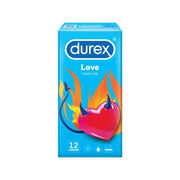 DUREX LOVE IMP CONDOMS (12S)