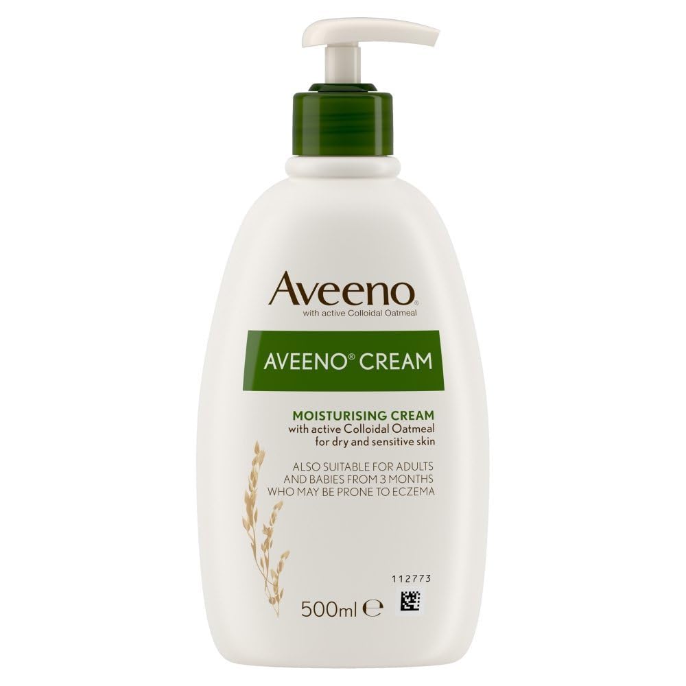 AVEENO MOISTURISING CREAM 500 ML