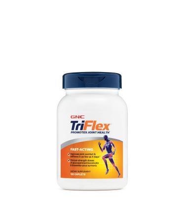 GNC TRIFLEX FAST ACTING (120 CAP)