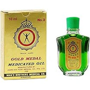 GOLD MEDAL Medicated Pain Killer Oil 10ml