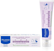 MUSTELA BABY INFANT VITAMIN BARRIER CREAM (54 GM)