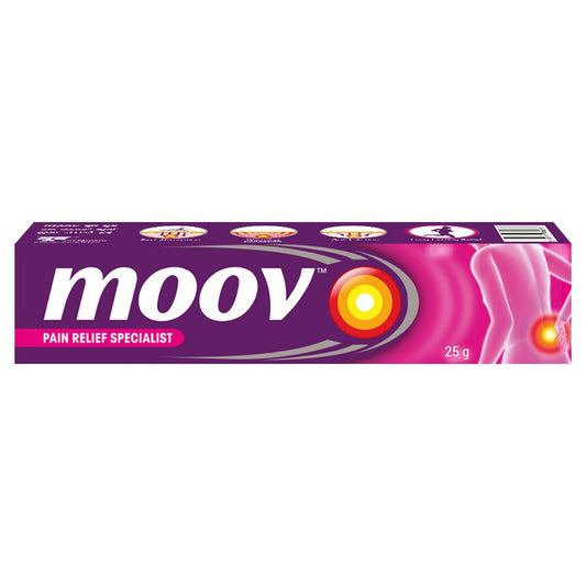 MOOV CREAM 25GM