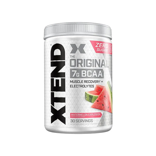 Xtend | The Original 7ɢ BCAA | Zero Sugar | 405 g