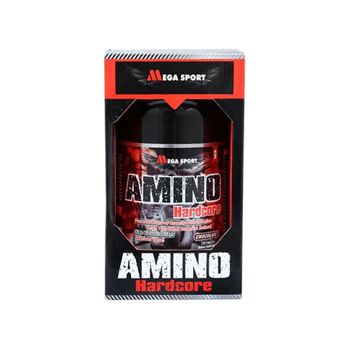 Mega Sport | Amino Hardcore | Dietary Supplement | 325 Tablets