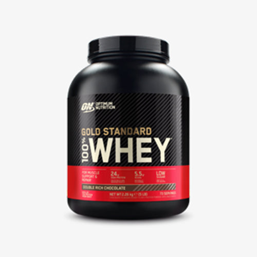 Optimum Nutrition | Gold Standard 100% Whey | 2.27 kg