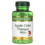 NB APPLE CIDER VINEGAR 480MG 200'TABLETS