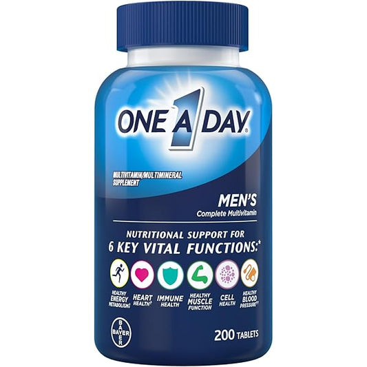 ONE A DAY MENS IMP (100 TAB)