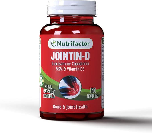NUTRIFACTOR JOINTIN D (60 TAB)