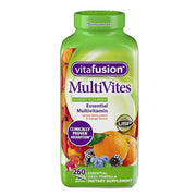 VITAFUSION MULTIVITAMINS  (260) GUMMIES