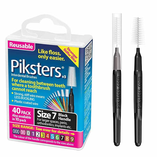 DR SMITH SOFT PICKS INTERDENTAL (40 PCS)