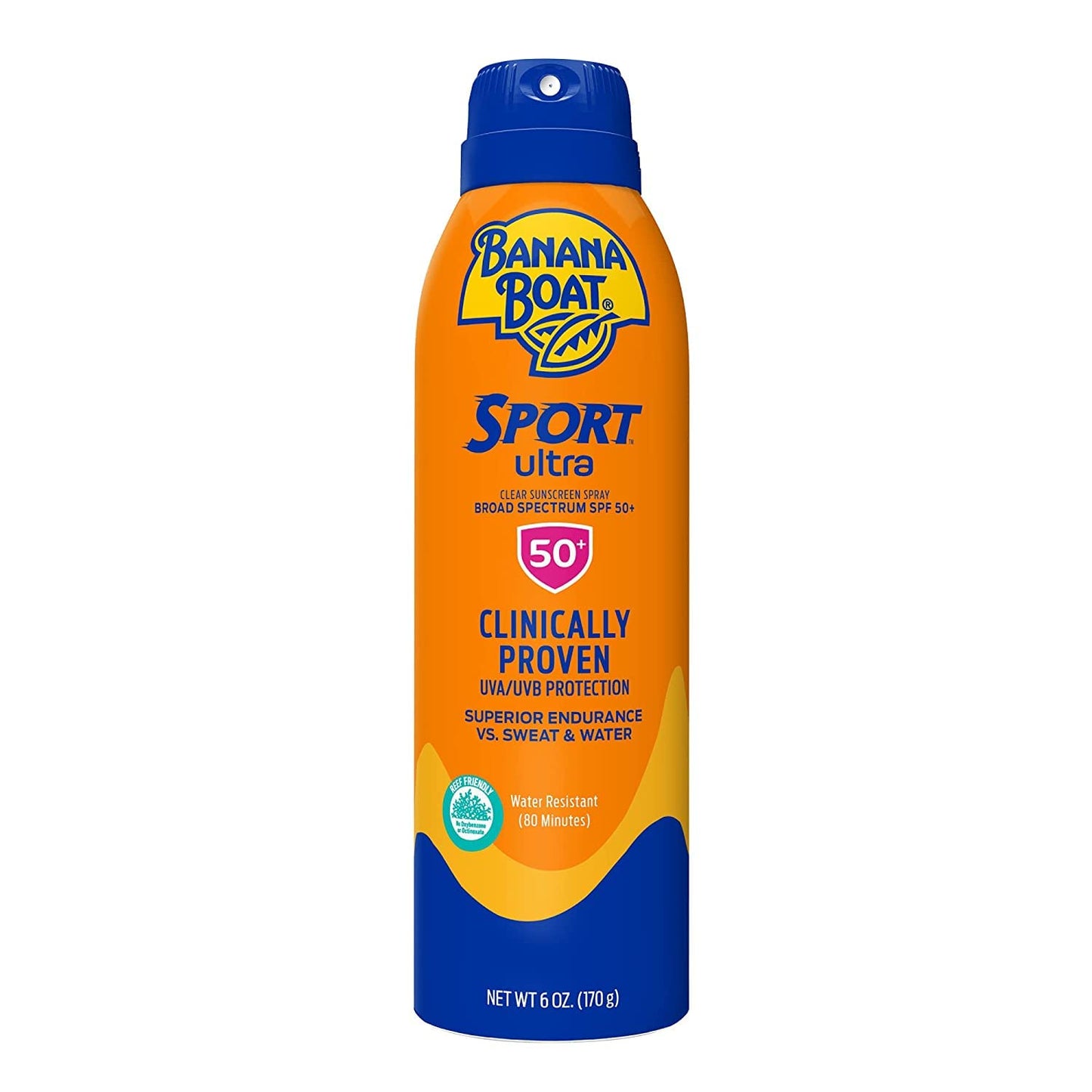BANANA BOAT SPORT ULTRA 50+ 170G