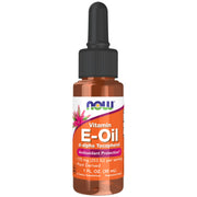 NOW VITAMIN E-OIL 170MG (30 ML)