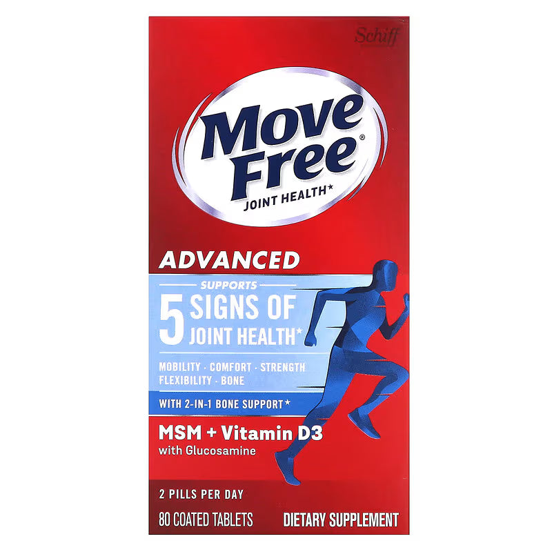 MOVE FREE ADVANCE IMP (80 TAB)