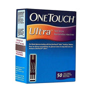 ONE TOUCH ULTRA TEST STRIPES (50S)