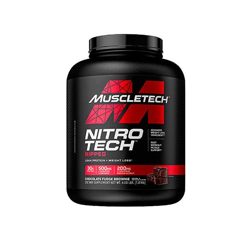 MuscleTech | Nitro-Tech | Ripped | 907 g