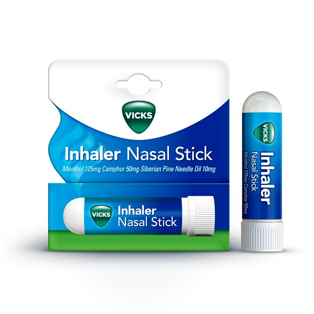 VICKS INHALOR JAR