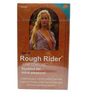 ROUGH RIDER 12'S CONDOM IMP