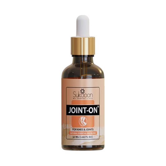SUKOON JOINT-ON JOINTS PAIN OIL (30 ML)