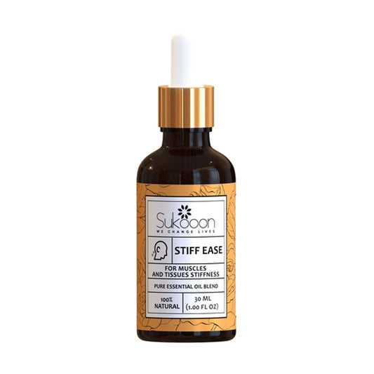 SUKOON STIFF EASE ESSENTIAL OIL (30 ML)