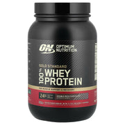 ON WHEY GOLD STANDARD DOUBLE RICH CHOCLATE 2 LBS (907 GM)