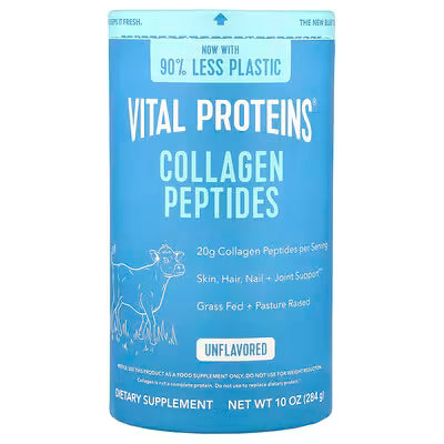 Vital Proteins Collagen Peptides Powder (Unflavoured 284g)
