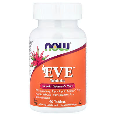 NOW EVE WOMENS MULTI (90 TABLETS)