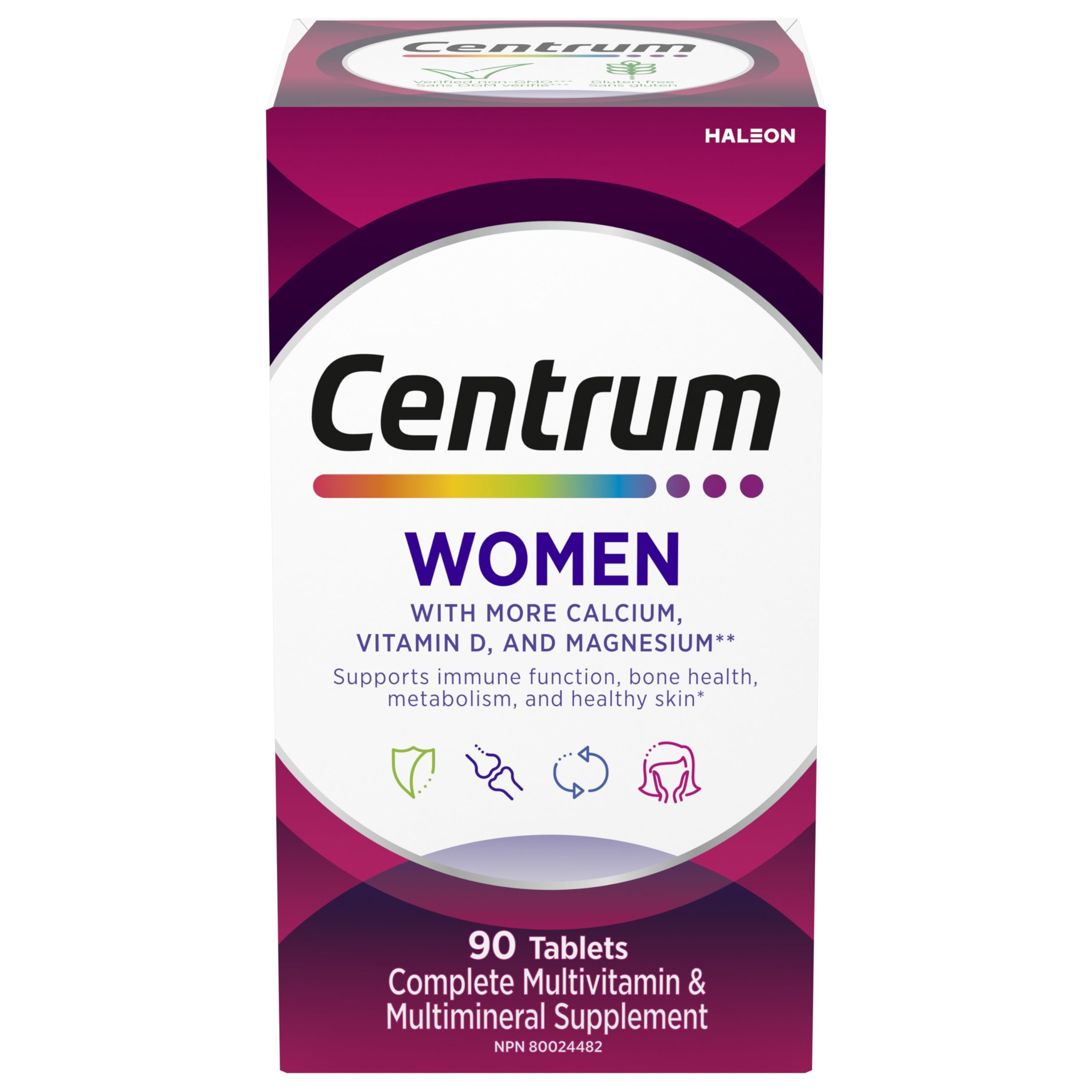 CENTRUM WOMEN (90 TAB)