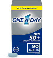 ONE A DAY MEN 50+ IMP (90 TAB)