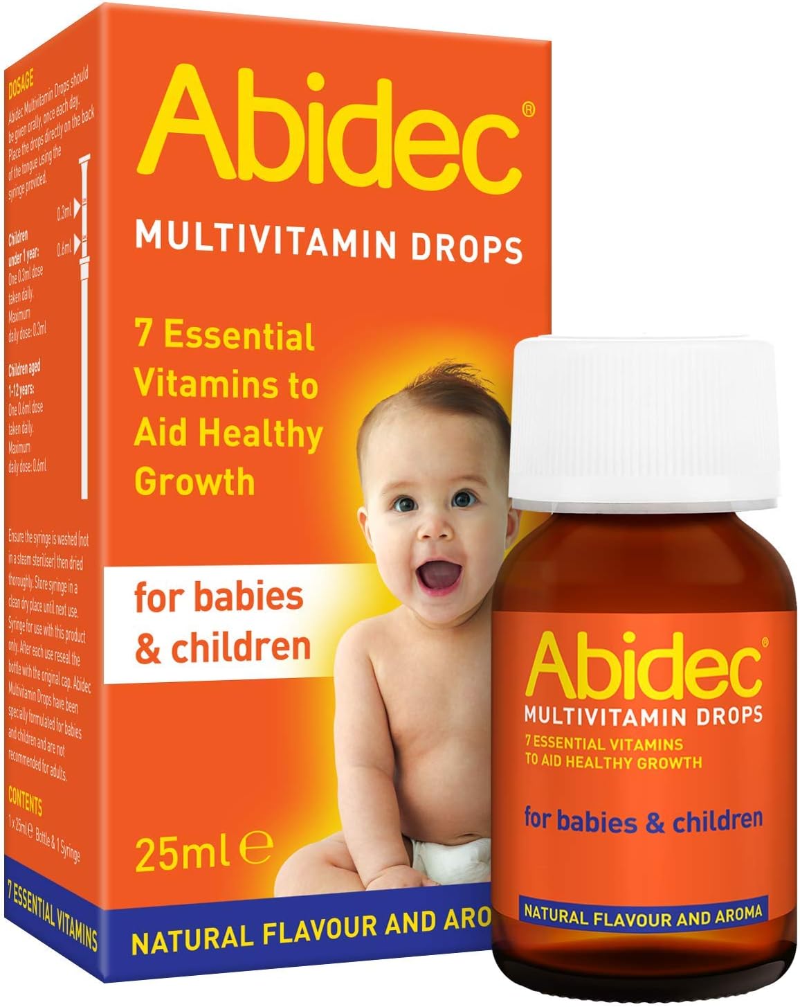 ABIDEC DROP IMP 25ML