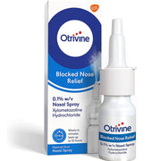 OTRIVINE  0.1 ADULT NASAL SPRAY UK (10 ML)