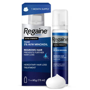 REGAINE FOR MEN FOAM 5% HAIR LOSS (73 ML)