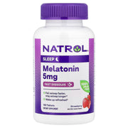 NATROL MELATONIN 5MG FAST DISSOLVE (150 TAB)