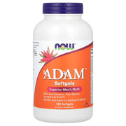 NOW ADAM MENS MULTI (180 SOFTGELS)