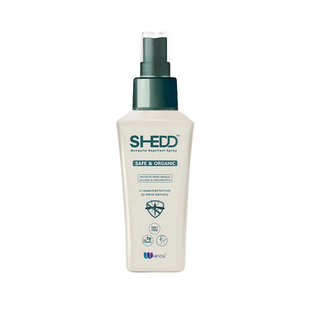 SHEDD MOSQUITO REPELLENT SPRAY (50 ML)