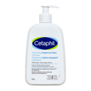 CETAPHIL HYDRATING CREAM TO FOAM CLEANSER 473 ML
