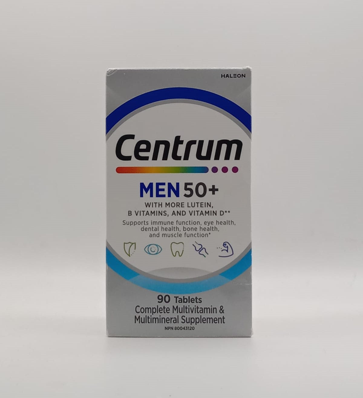 CENTRUM MEN 50+ (90 TAB)