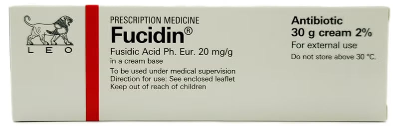 FUCIDIN 2% CREAM 30 GM IMP