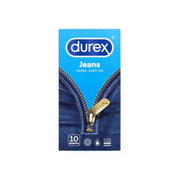 DUREX JEANS CONDOMS (10) PCS