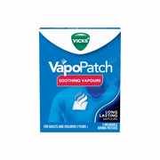 VICKS ADULT VAPO PATCH (5 PCS)