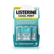 LISTERINE POCKETPAKS BREATH STRIPS COOL MINT