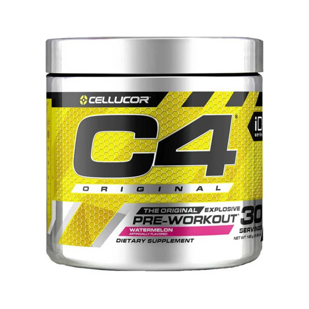 C4 PRE WORKOUT 30 SERVING WATER MELAN