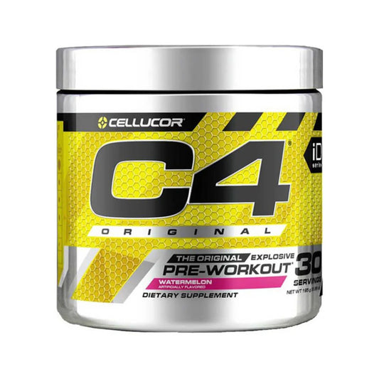 C4 PRE WORKOUT 30 SERVING WATER MELAN