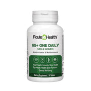 Route 2 Health  65+ MENS & WOMENS MULTIVITAMINS (30 TABLETS)
