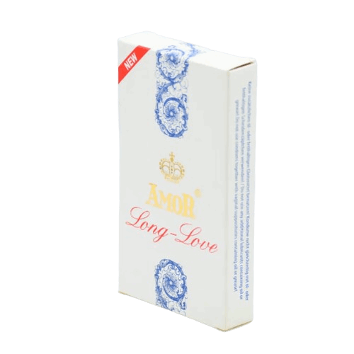 AMOR 12 PIECE CONDOM