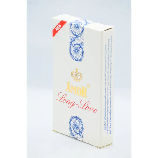 AMOR 12 PIECE CONDOM