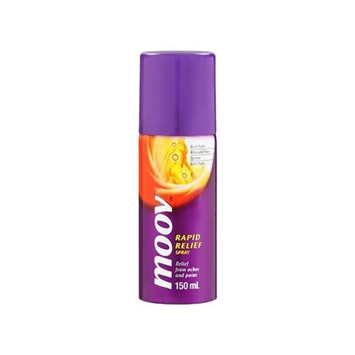 Moov | Rapid Relief | Pain Reliever | 150 ml