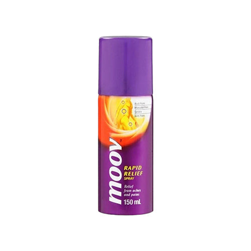 Moov Rapid Relief Pain Reliever 150 ml