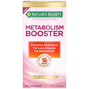 NB METABOLISM BOOSTER 60 CAPSULES
