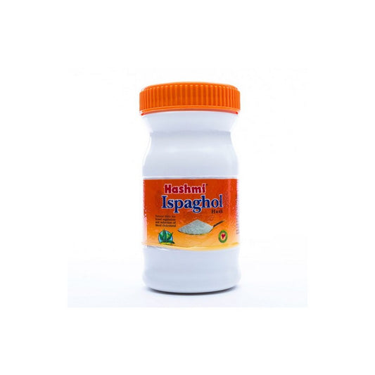 ISPAGHOL HASHMI JAR SMALL (85GM)